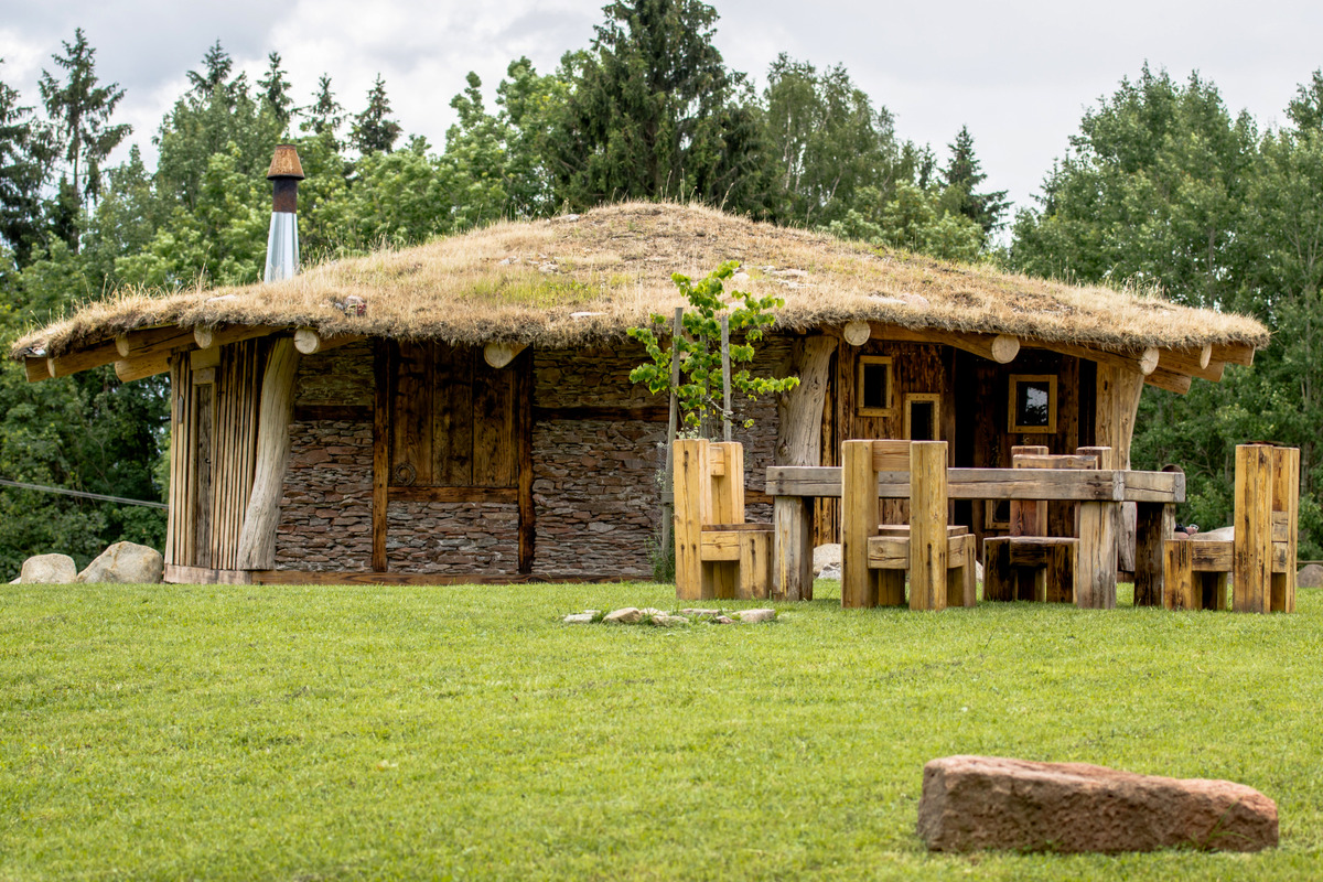 Farmapark Muchomůrka